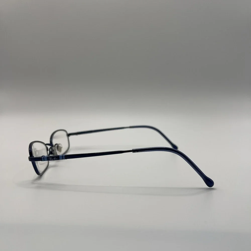 Ray-Ban Kids Eyeglasses RB1009T 3018 Blue 45-17-125 Titanium Designer Frames EUC